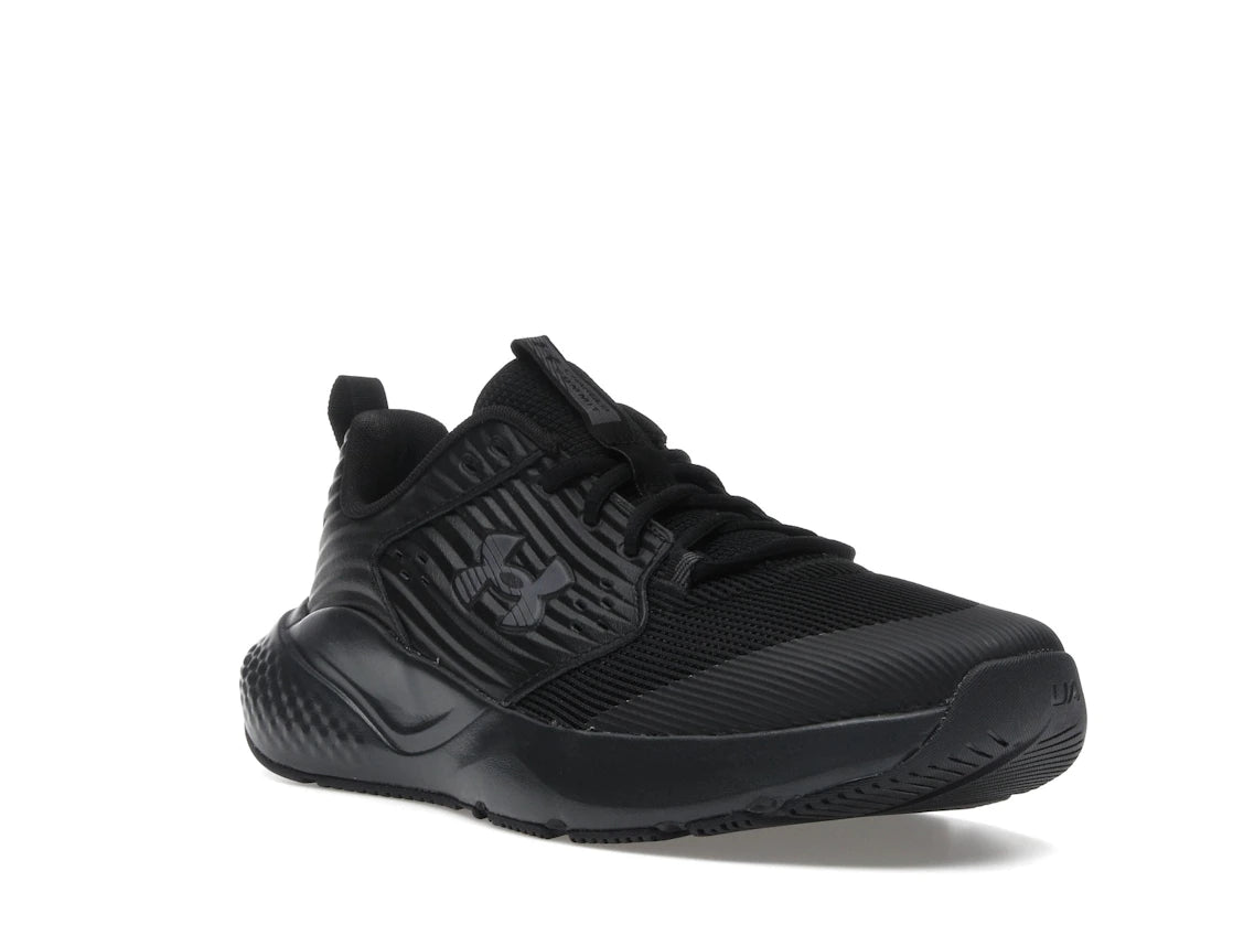 Under Armour Commit 4 Ultimate Black - vue secondaire A