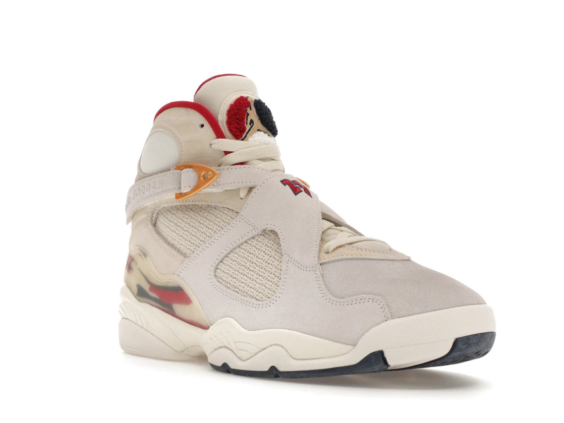 Jordan 8 Retro SP SoleFly Mi Casa Es Su Casa - vue secondaire A