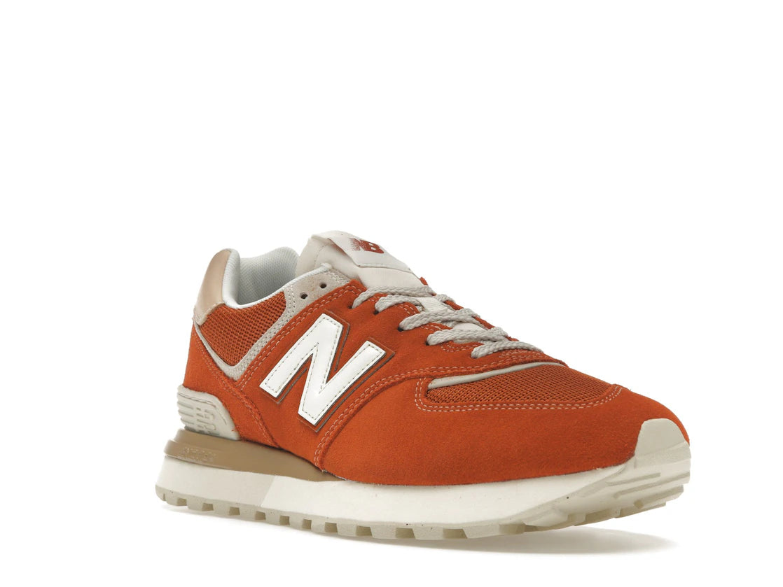 New Balance 574 Legacy Orange - vue secondaire A