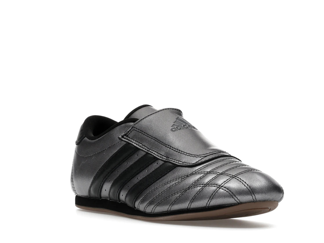 adidas Taekwondo Grey Five Black (Women's) - vue secondaire A