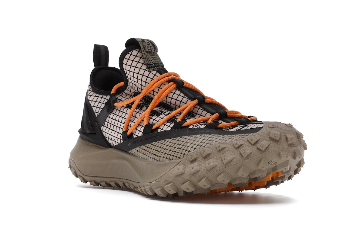 Nike ACG Mountain Fly Low Fossil Stone Black - vue secondaire A