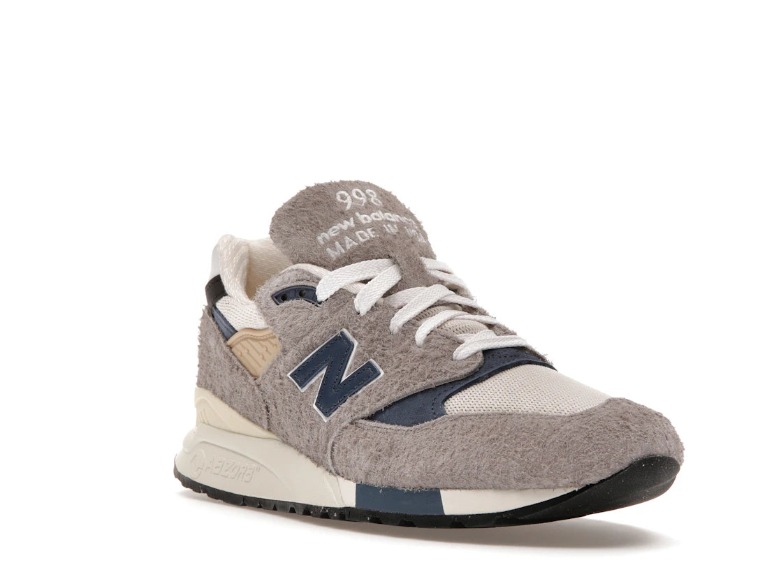 New Balance 998 MiUSA Gray Day (2023) - vue secondaire A