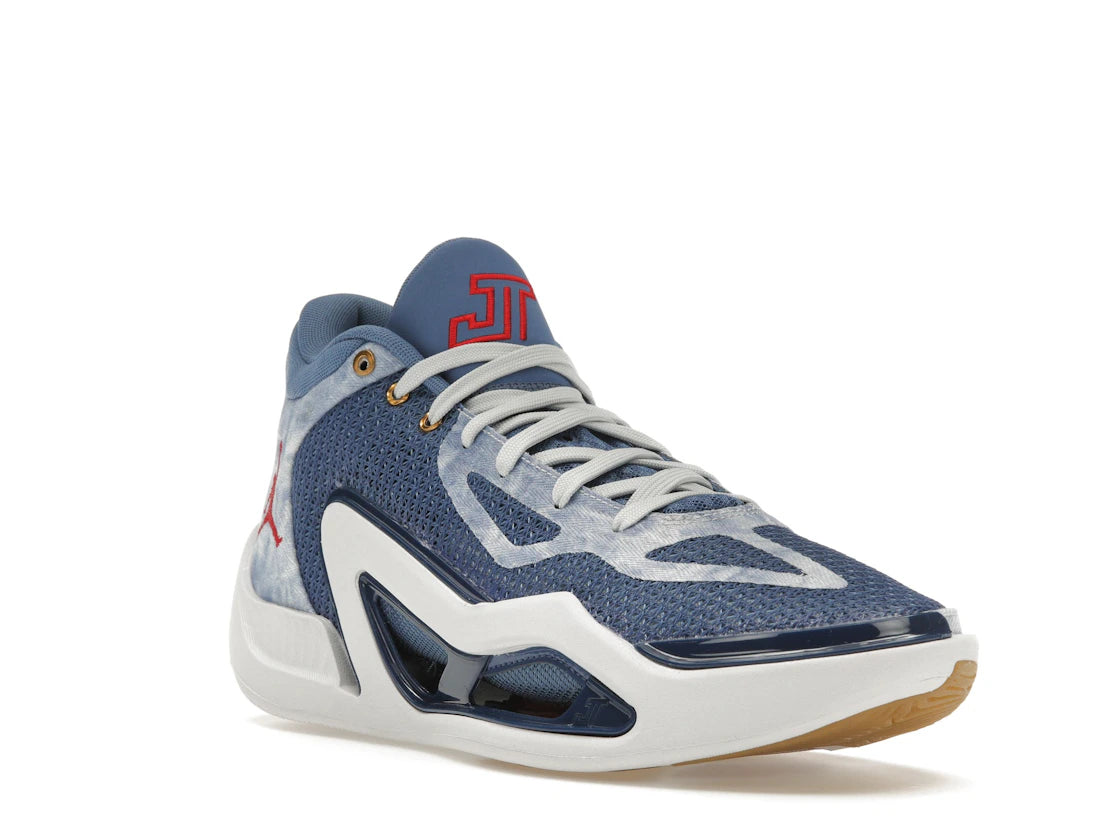 Jordan Tatum 1 Denim - vue secondaire A