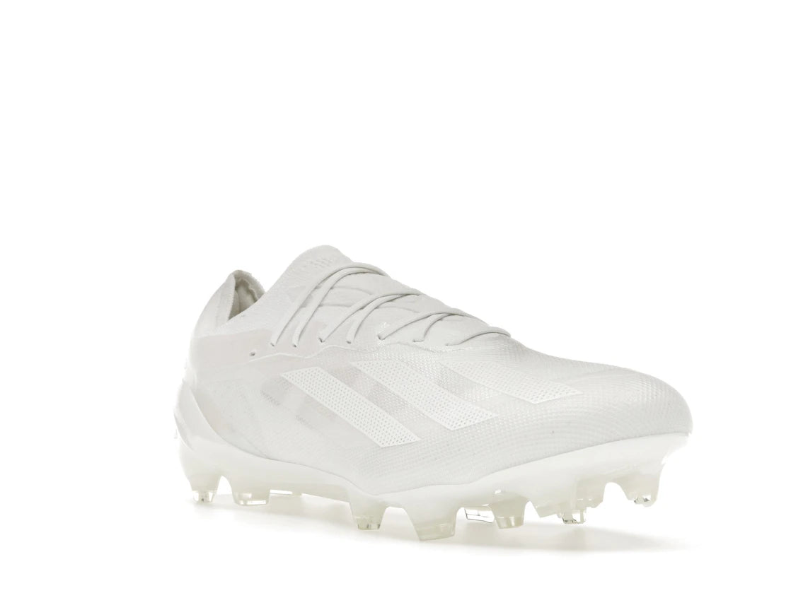 adidas Crazyfast.1 FG Cloud White - vue secondaire A