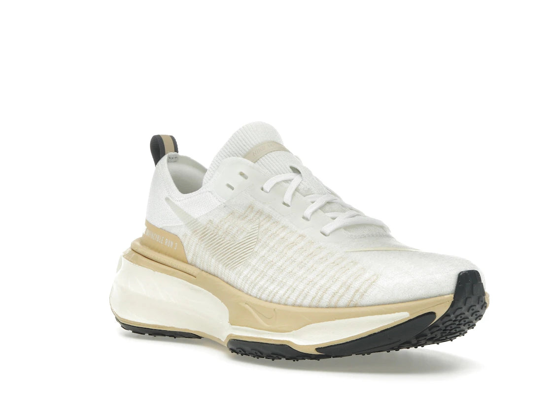 Nike ZoomX Invincible Run 3 Sesame Coconut Milk - vue secondaire A