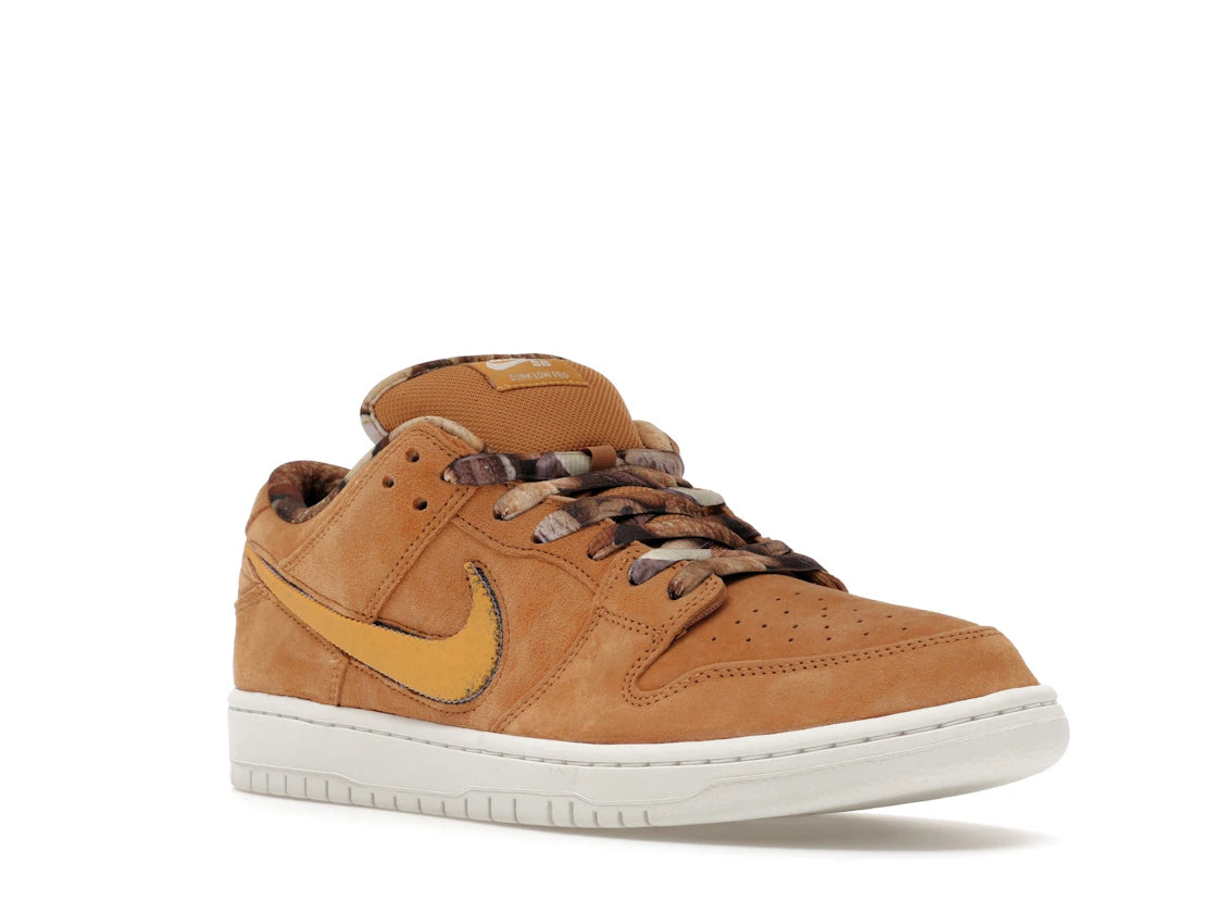 Nike SB Dunk Low Pro NOTE Shop Manchester Brew and Biscuits - vue secondaire A