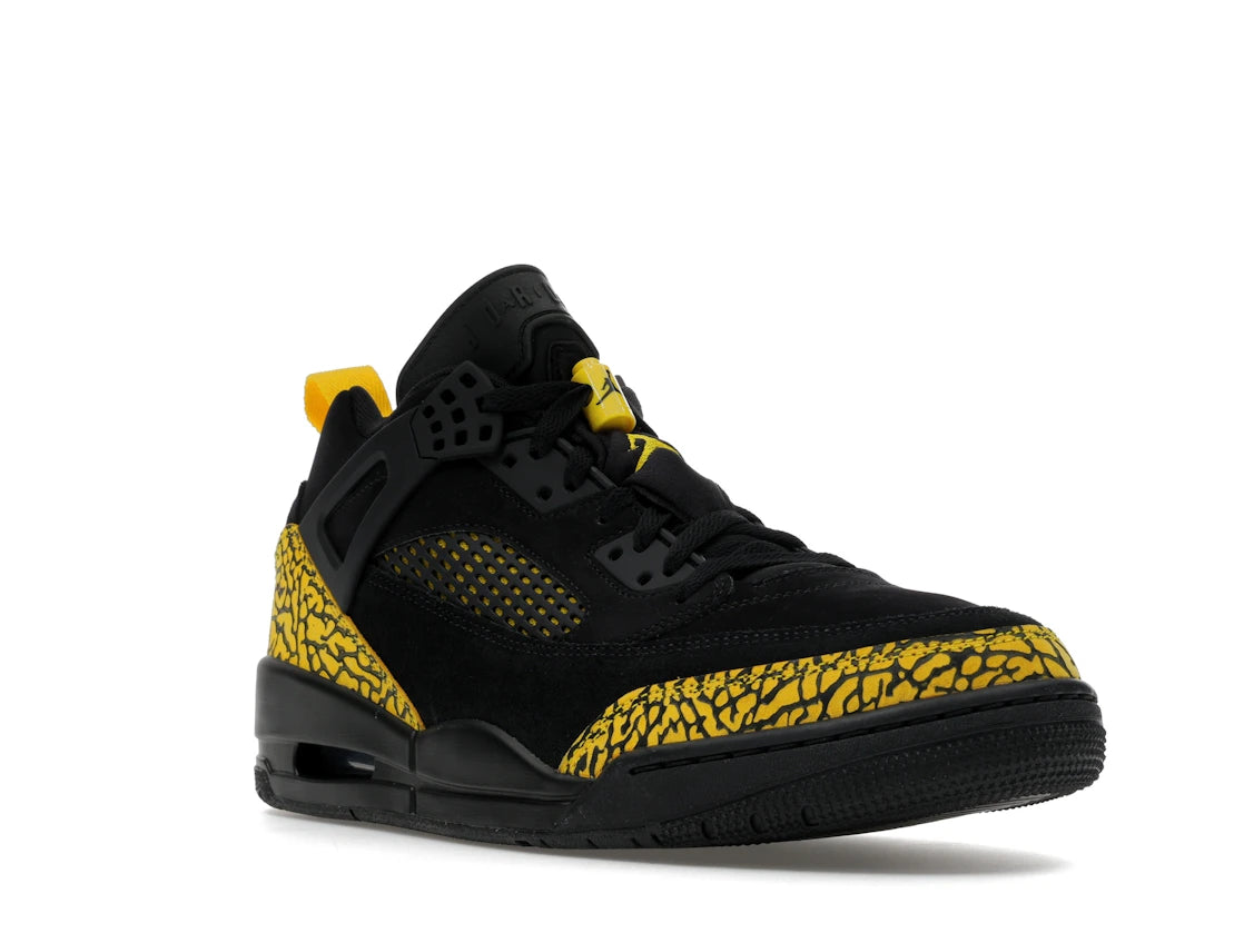 Jordan Spizike Low Thunder - vue secondaire A