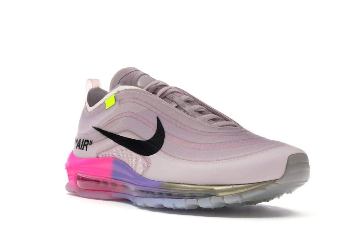 Nike Air Max 97 Off-White Elemental Rose Serena Queen - vue secondaire A