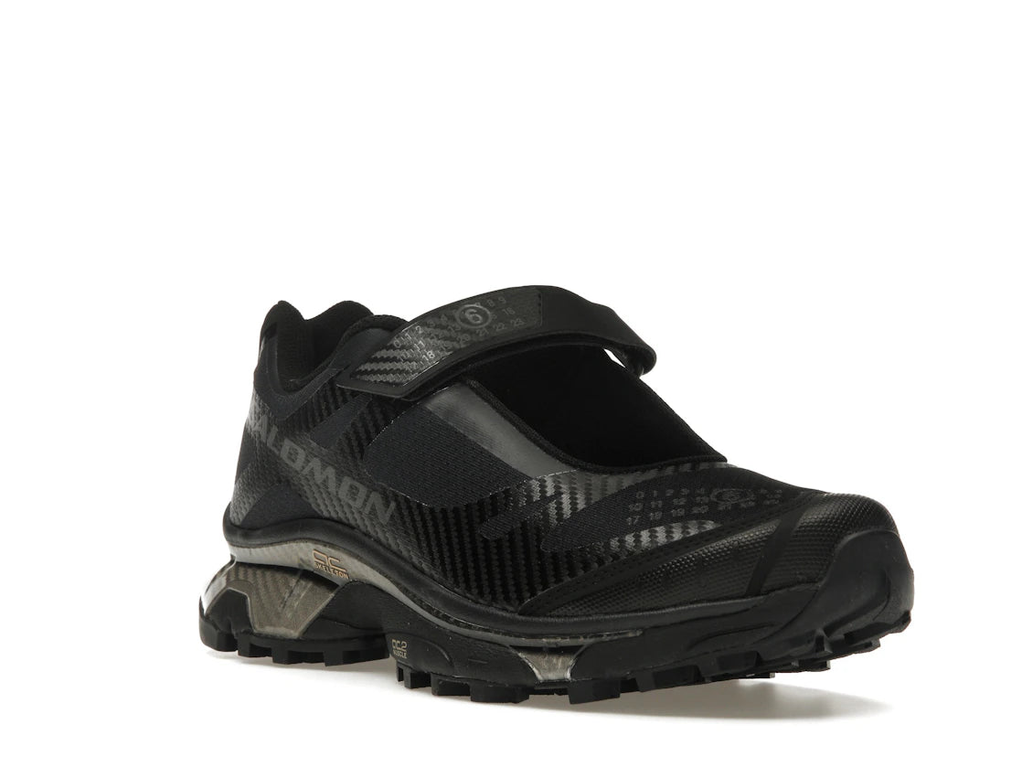 Salomon XT-Mary Jane MM6 Maison Margiela Black Soft Clay - vue secondaire A