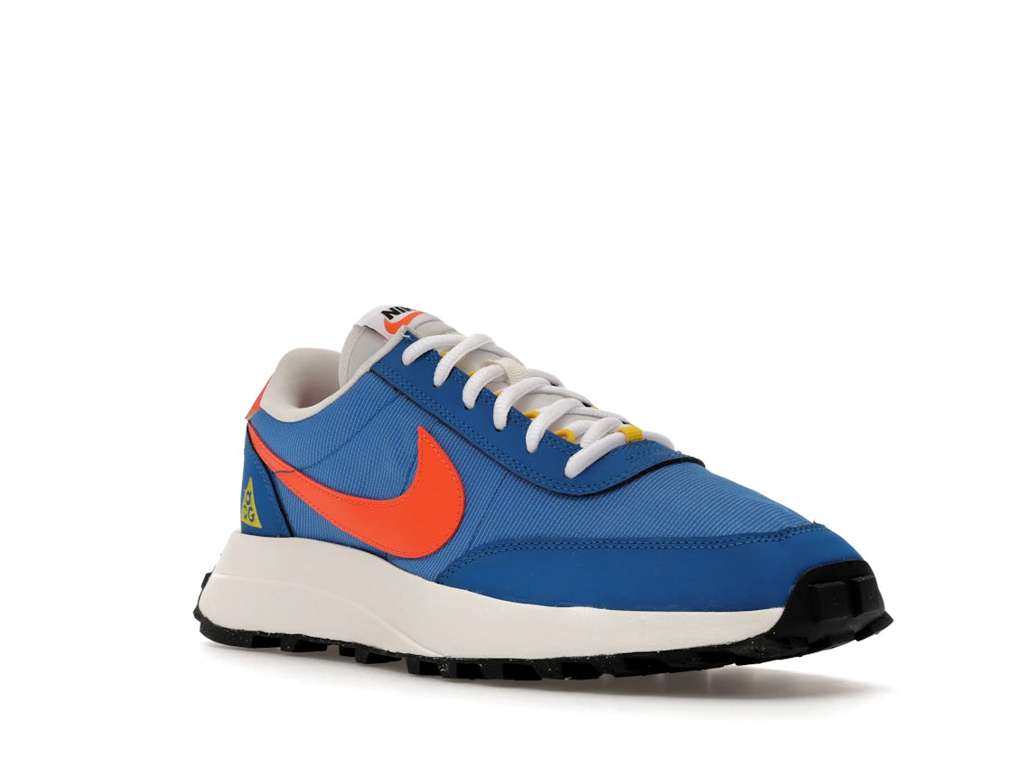 Nike ACG LDV Brilliant Blue Turf Orange - vue secondaire A