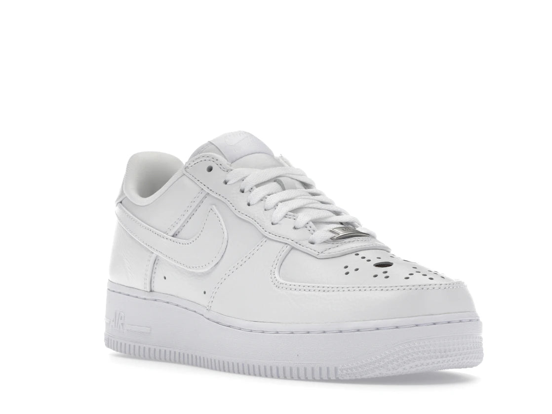 Nike Air Force 1 Low Jason Voorhees - vue secondaire A