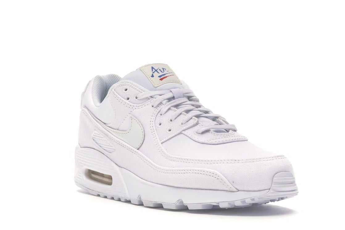 Nike Air Max 90 City Pack Paris (2020) - vue secondaire A
