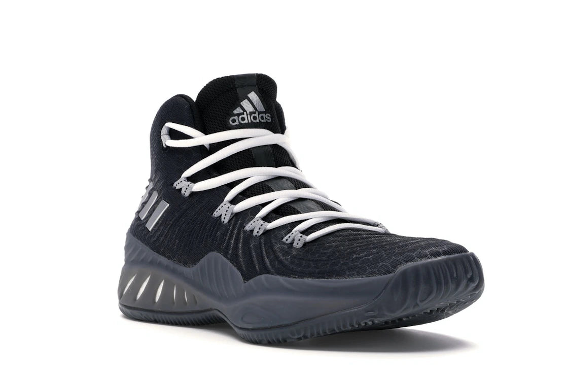 adidas Crazy Explosive 2017 Core Black - vue secondaire A