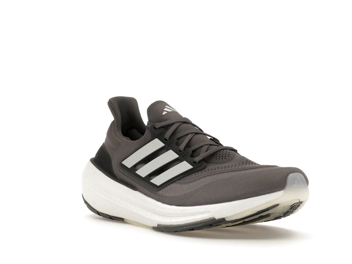 adidas Ultra Boost Light Grey Cloud White Grey - vue secondaire A