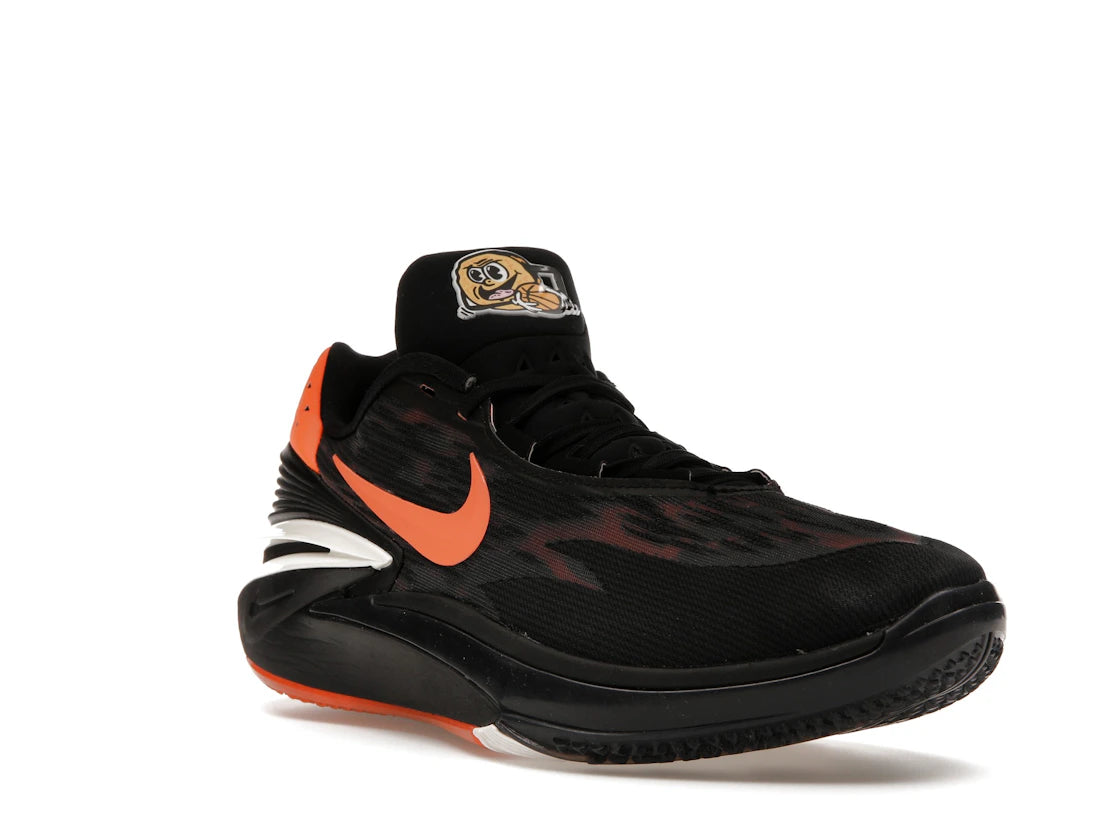 Nike Air Zoom GT Cut 2 Black Phantom Orange - vue secondaire A