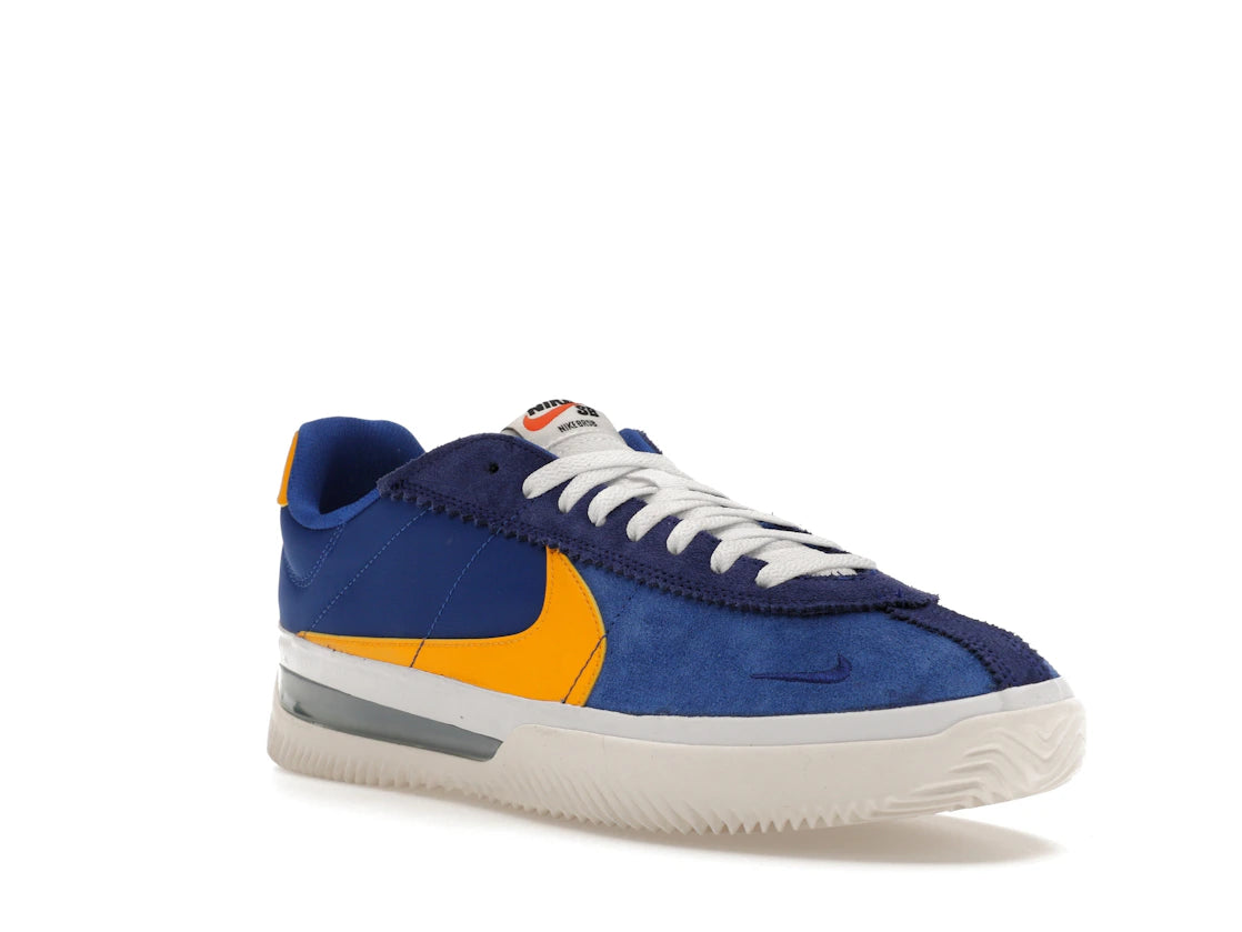 Nike SB BRSB Game Royal University Gold - vue secondaire A