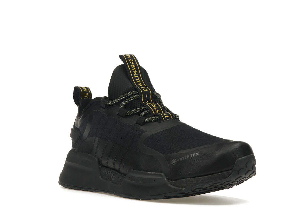 adidas NMD V3 Gore-Tex Black Grey - vue secondaire A