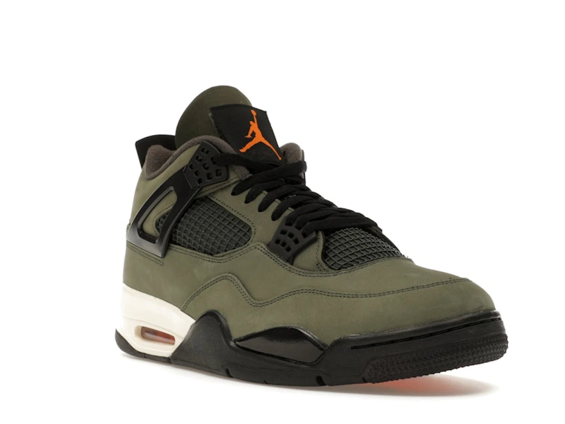 Jordan 4 Retro OG SP Undefeated (2025) - vue secondaire A