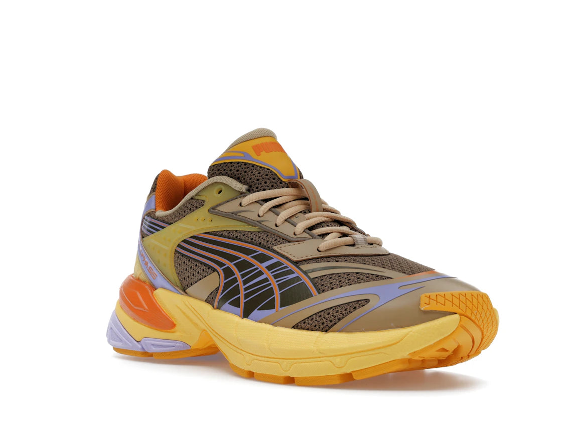 Puma Velophasis Chocolate Chip Flaxen - vue secondaire A