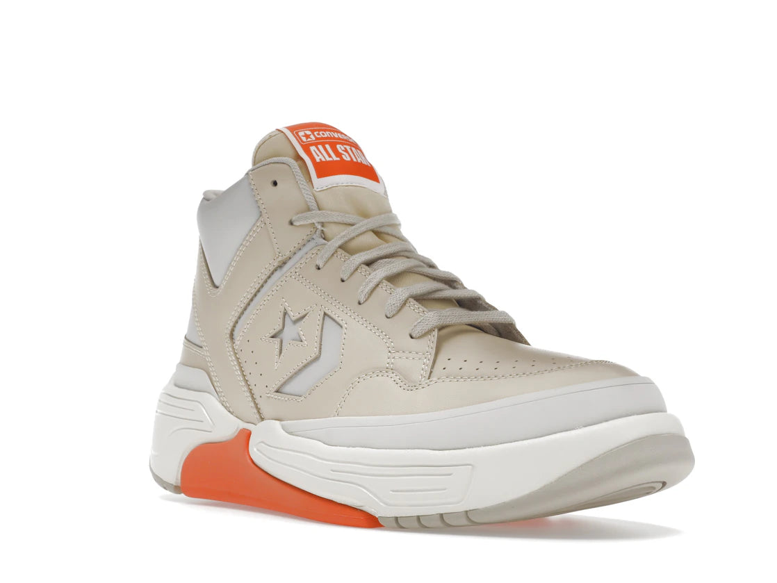 Converse Weapon Mid CX Egret Light Twine - vue secondaire A