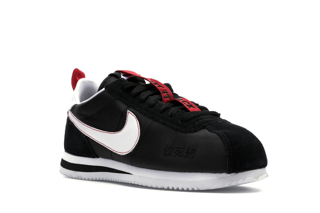 Nike Cortez Kenny 3 Kendrick Lamar TDE the Championship - vue secondaire A