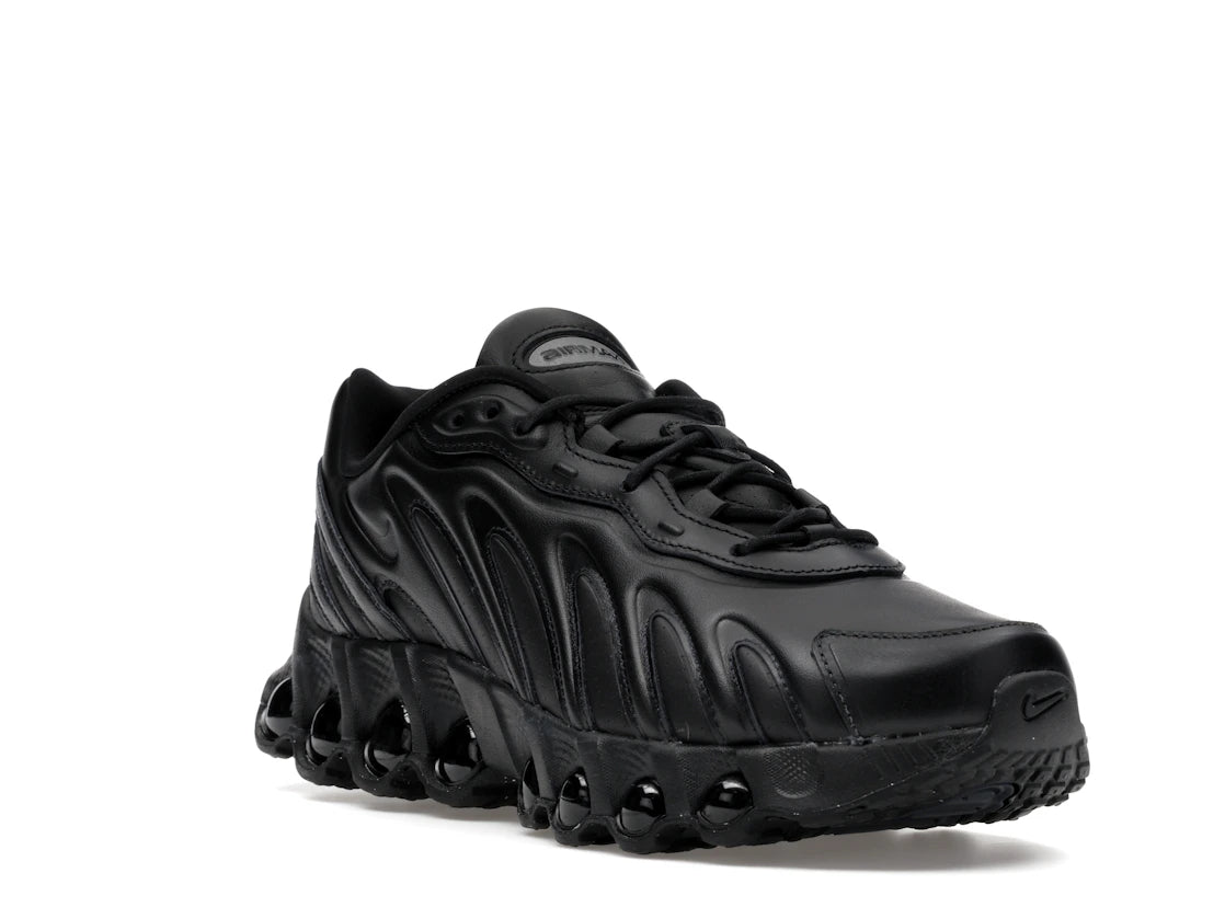 Nike Air Max Dn8 SP Black Leather - vue secondaire A