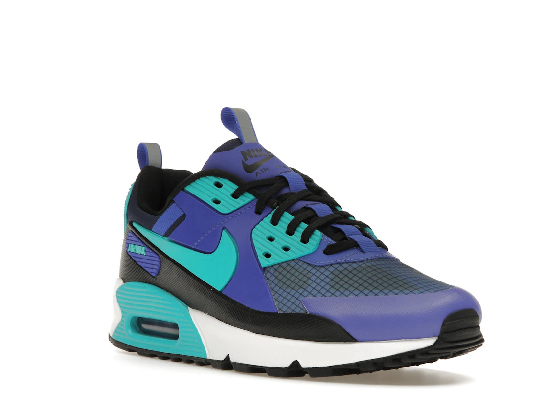 Nike Air Max 90 Drift Persian Violet - vue secondaire A
