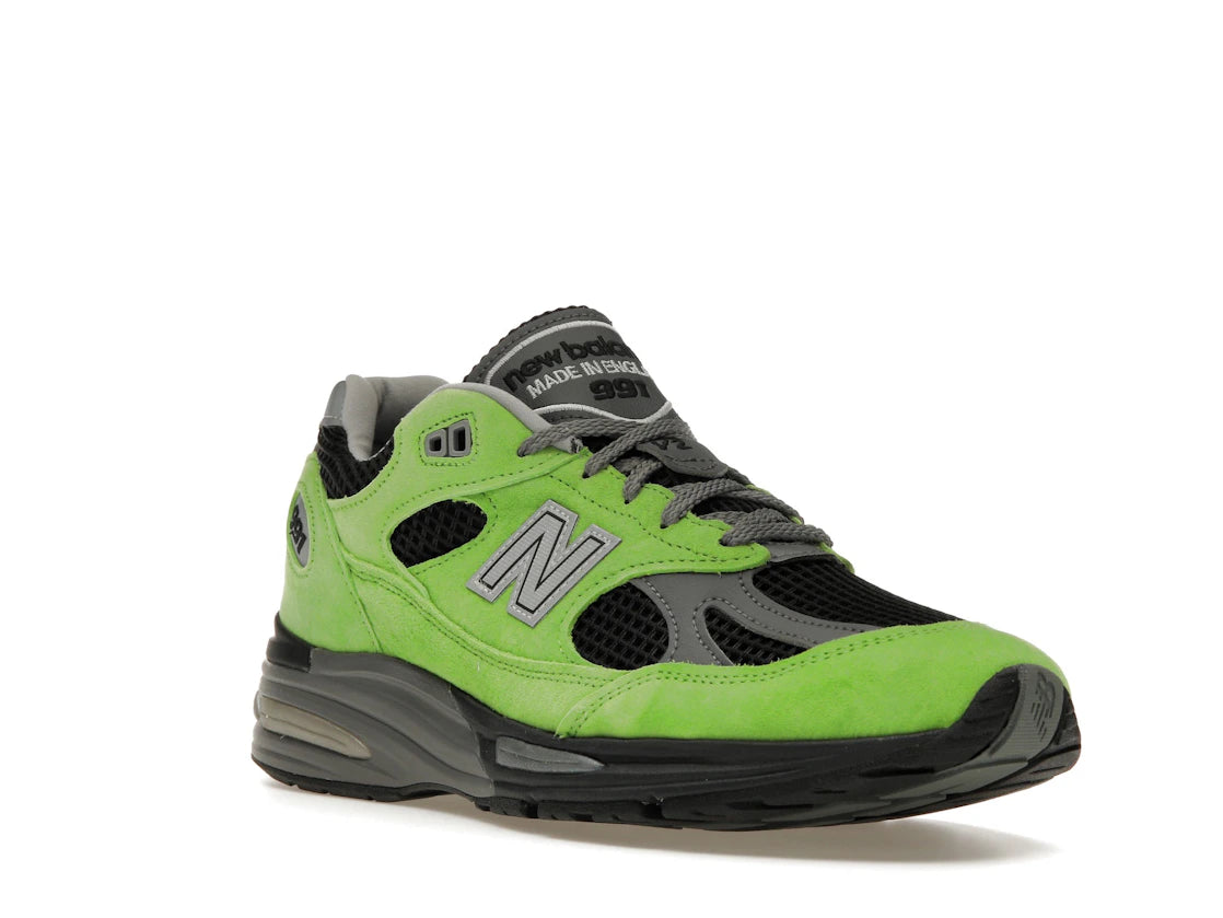 New Balance 991v2 MiUK City Exclusive Pack Europe (Starcow Paris Exclusive) - vue secondaire A