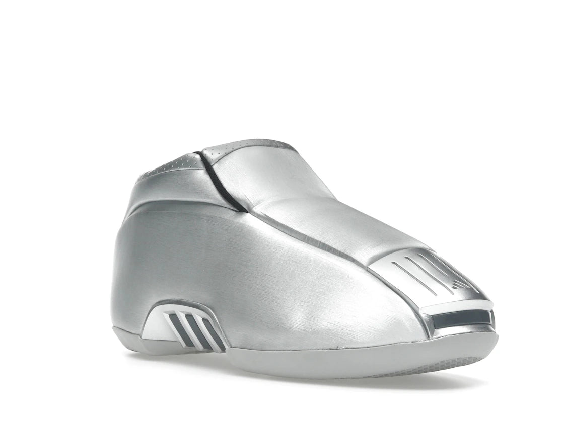 adidas Crazy 2 Silver Metallic - vue secondaire A