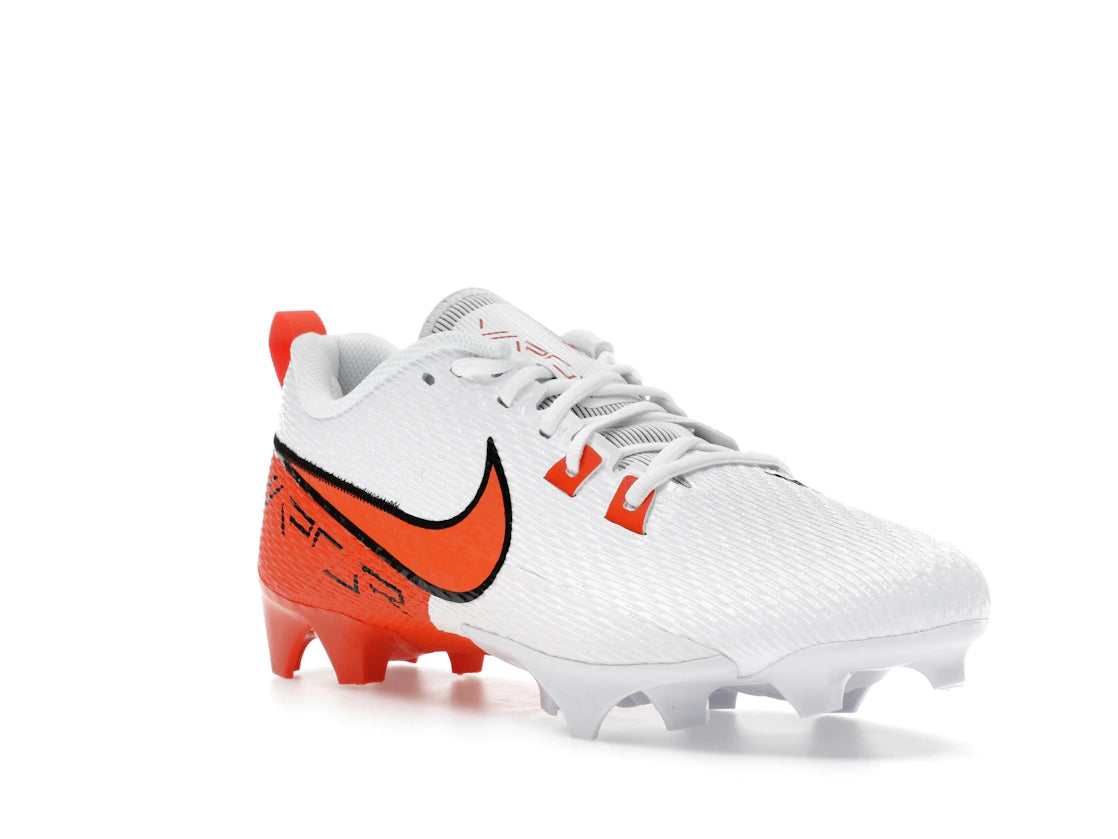 Nike Vapor Edge Speed 360 2 White Black Brilliant Orange - vue secondaire A