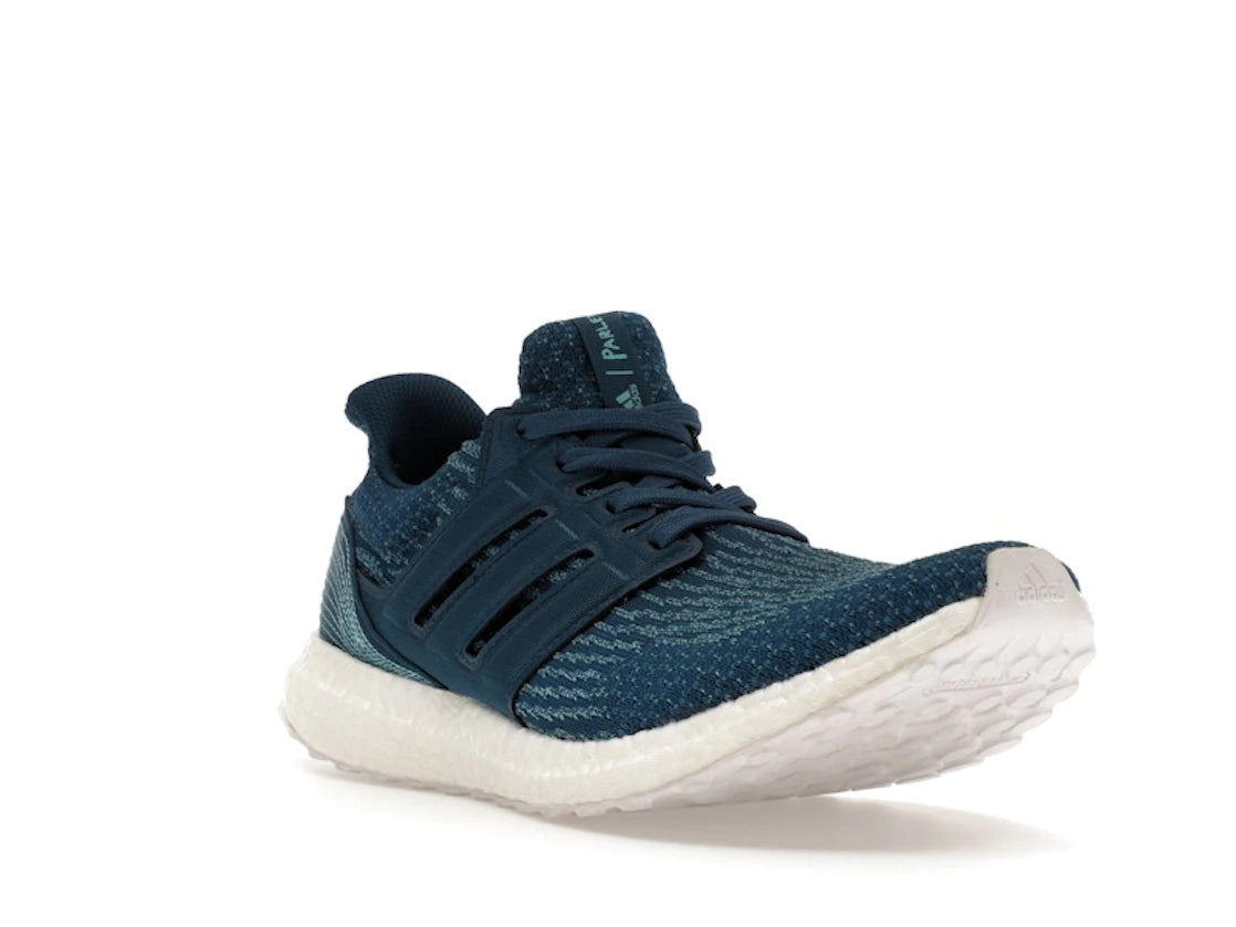 adidas Ultra Boost 3.0 Parley Night Navy - vue secondaire A