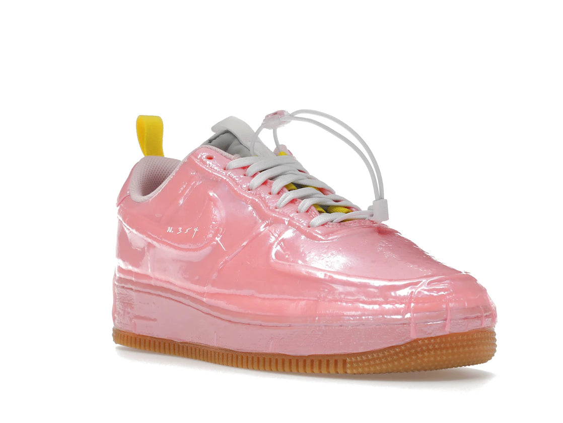 Nike Air Force 1 Low Experimental Racer Pink - vue secondaire A