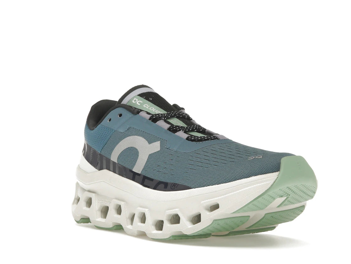 On Running Cloudmonster Dust Vapor (Women's) - vue secondaire A