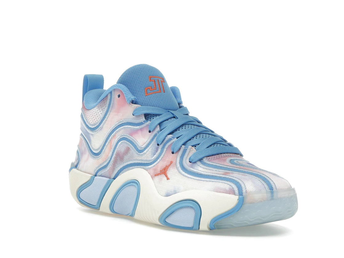 Jordan Tatum 3 Tie Dye - vue secondaire A