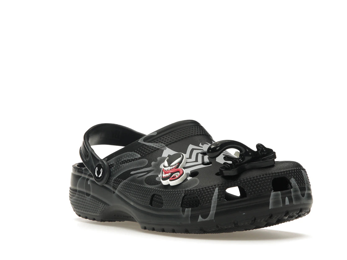 Crocs Classic Clog Marvel Venom - vue secondaire A