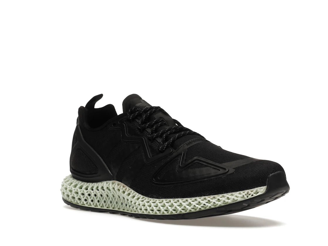 adidas ZX 2K 4D Core Black - vue secondaire A