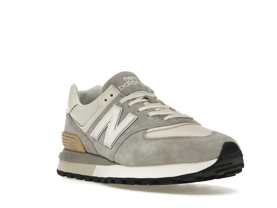 New Balance 574 Legacy Team Away Grey Angora - vue secondaire A