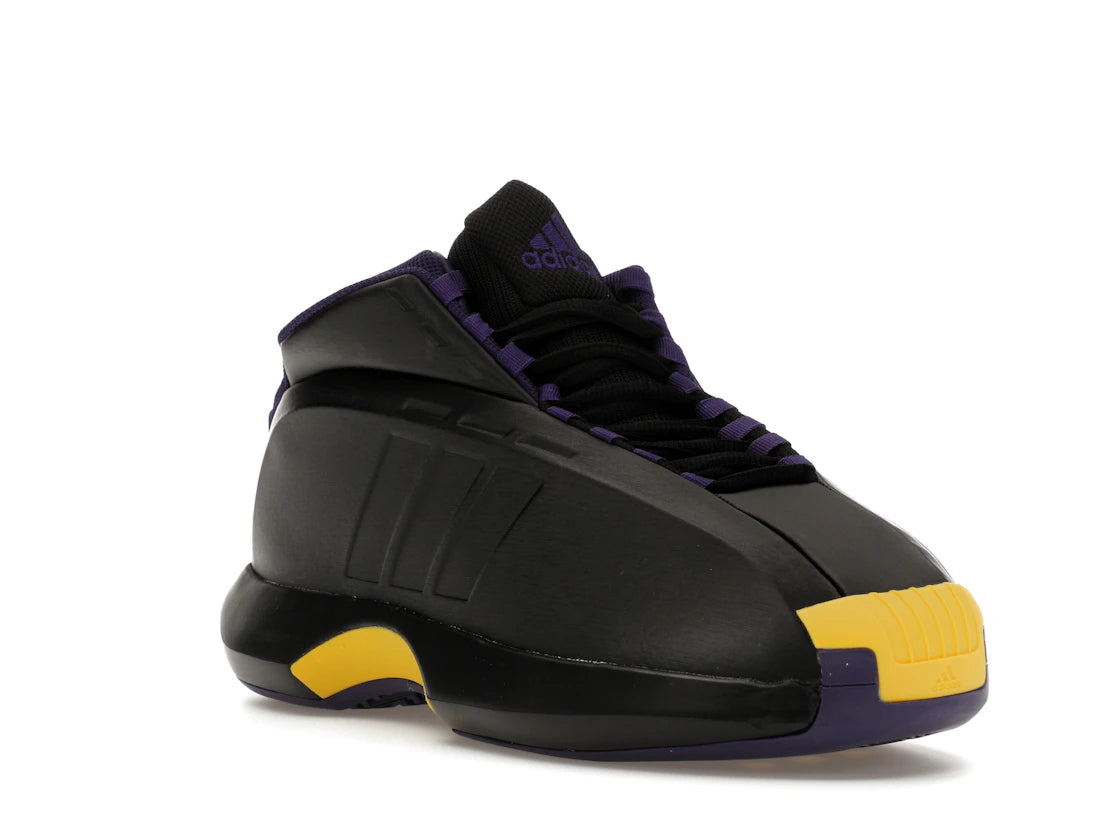 adidas Crazy 1 Lakers Away (2023) - vue secondaire A