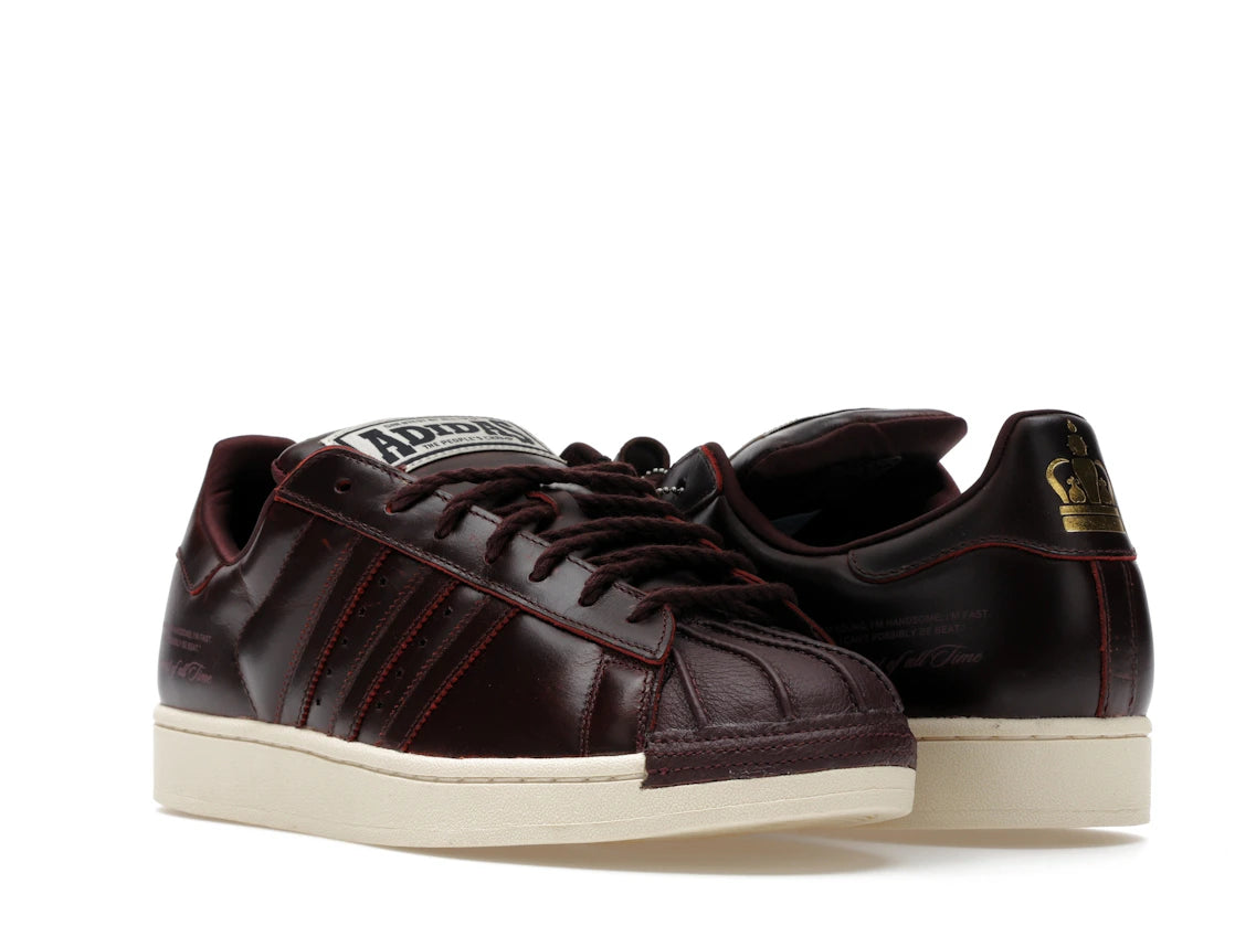 adidas Superstar Muhammad Ali Core Black - vue secondaire A