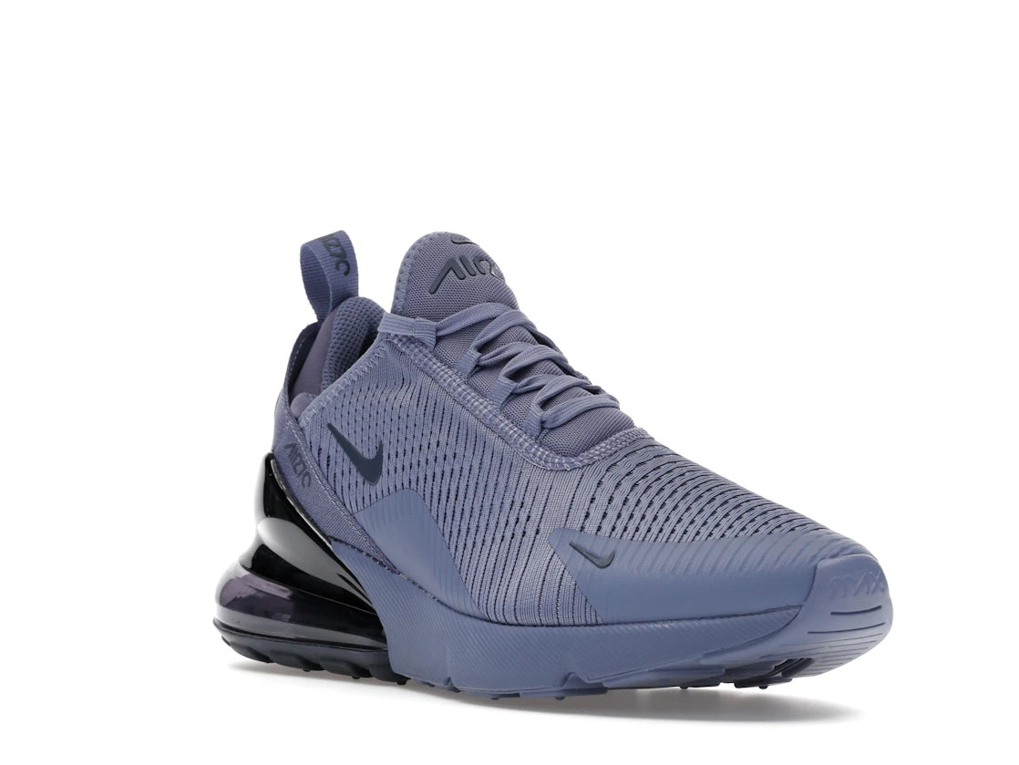 Nike Air Max 270 World Indigo Midnight Navy (Women's) - vue secondaire A
