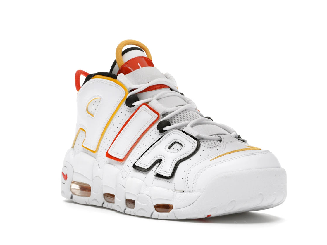 Nike Air More Uptempo Rayguns - vue secondaire A