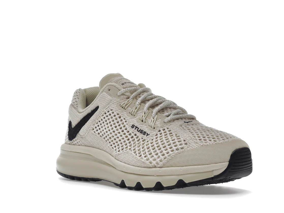 Nike Air Max 2013 Stussy Fossil - vue secondaire A