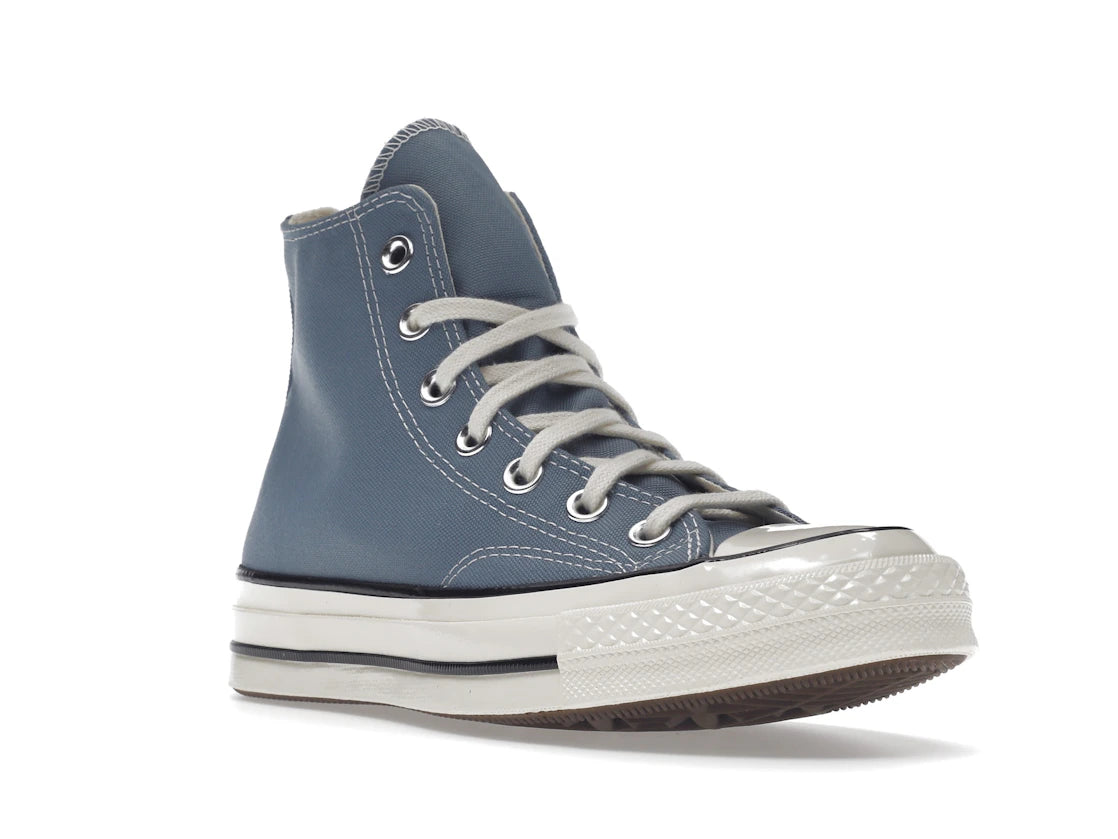Converse Chuck Taylor All Star 70 Hi Recycled Canvas Indigo Oxide - vue secondaire A