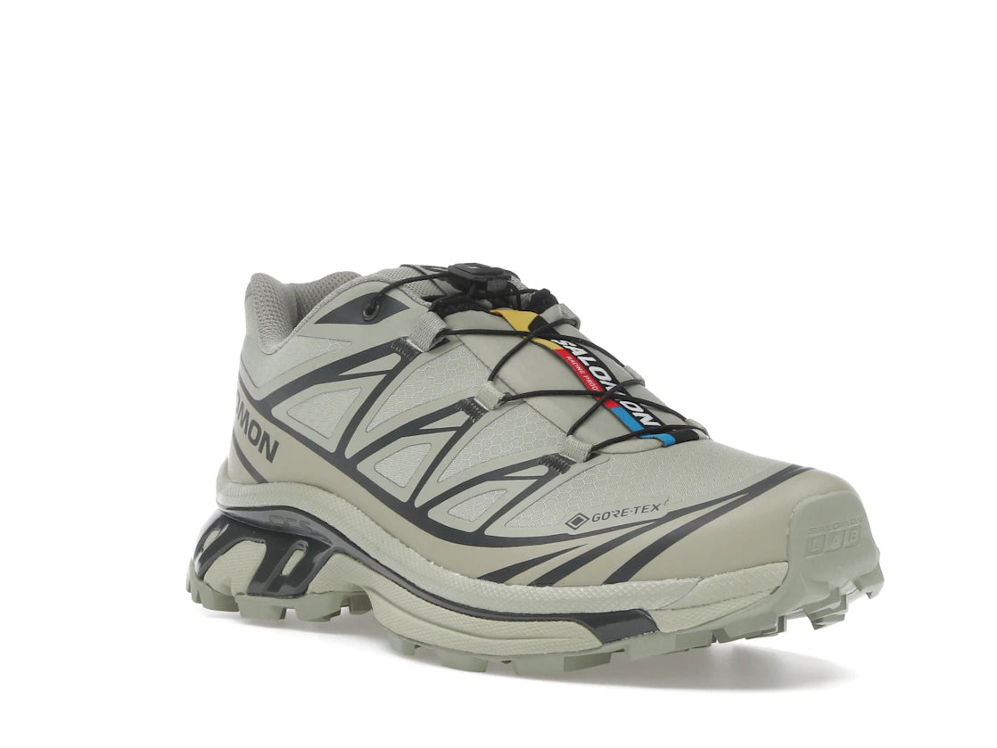 Salomon XT-6 Gore-Tex Tea Peat - vue secondaire A
