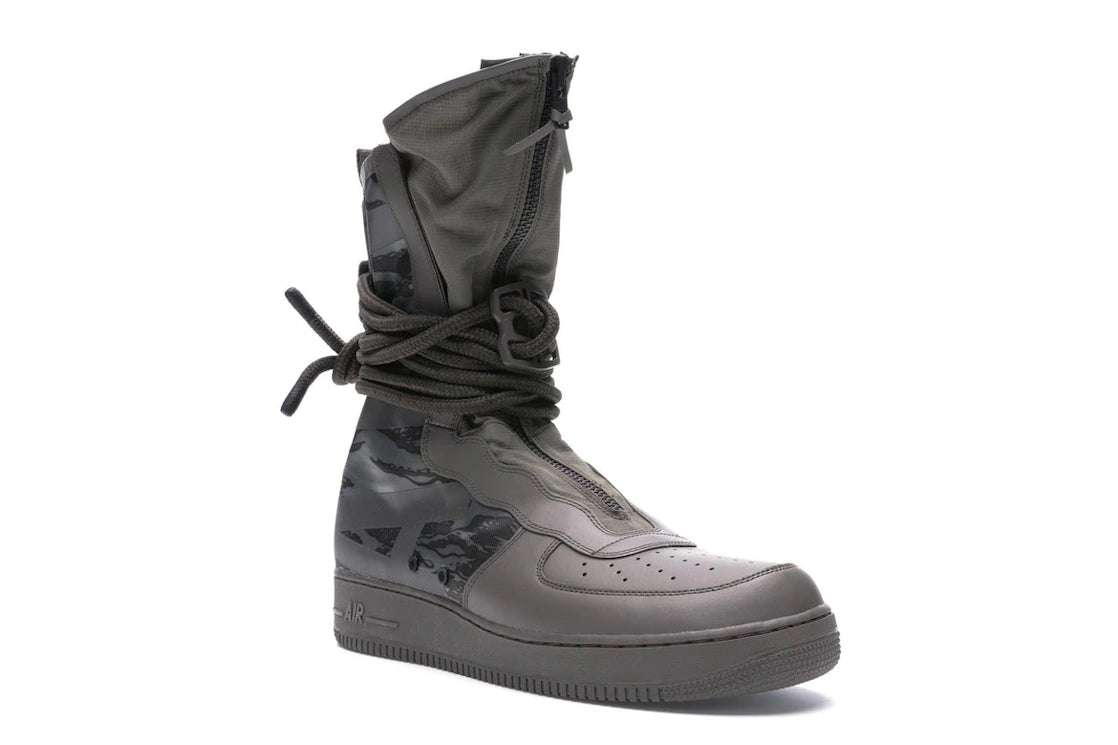 Nike SF Air Force 1 High Ridgerock - vue secondaire A