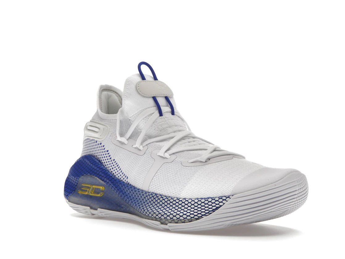 Under Armour Curry 6 Dub Nation - vue secondaire A
