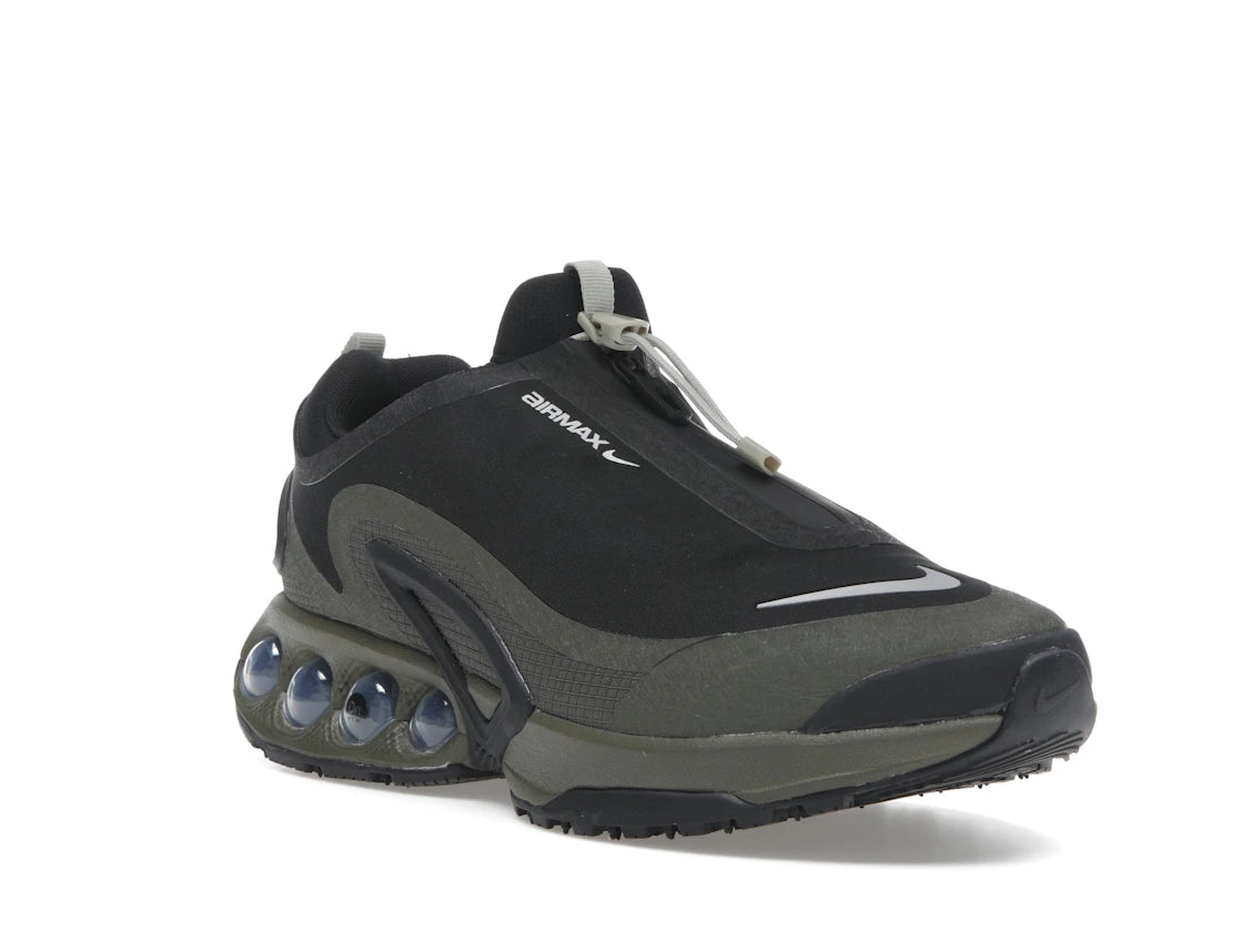 Nike Air Max Dn Roam Black Cargo Khaki - vue secondaire A