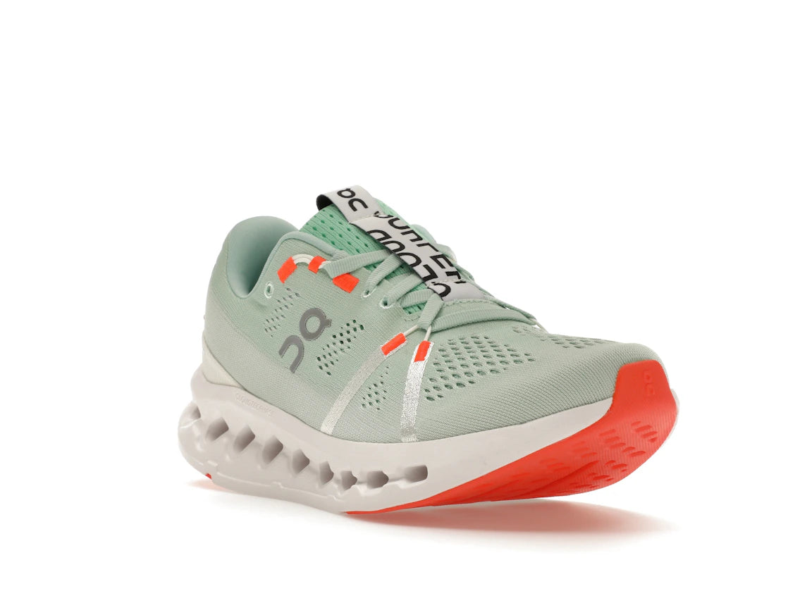 On Running Cloudsurfer Creek White (Women's) - vue secondaire A