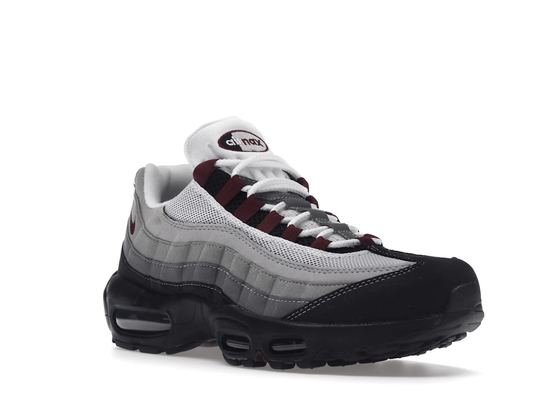 Nike Air Max 95 Dark Beetroot - vue secondaire A