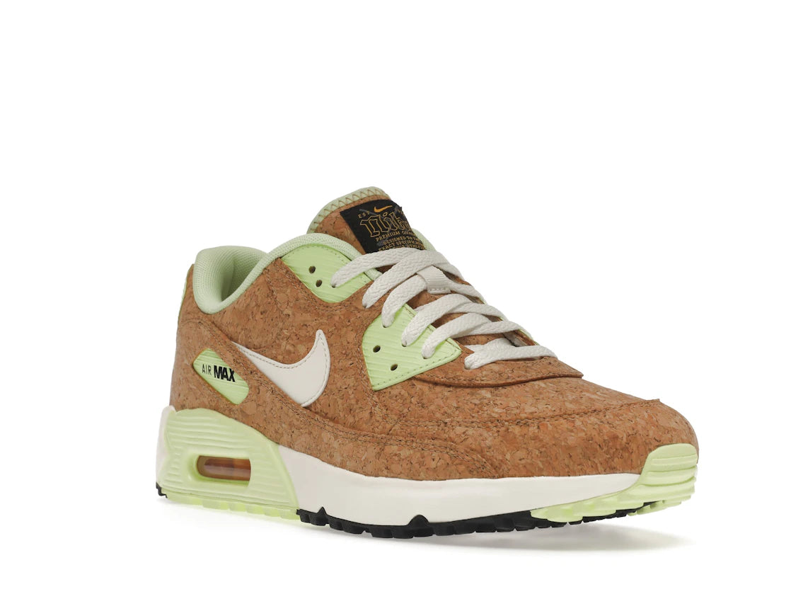 Nike Air Max 90 Golf NRG Cork - vue secondaire A